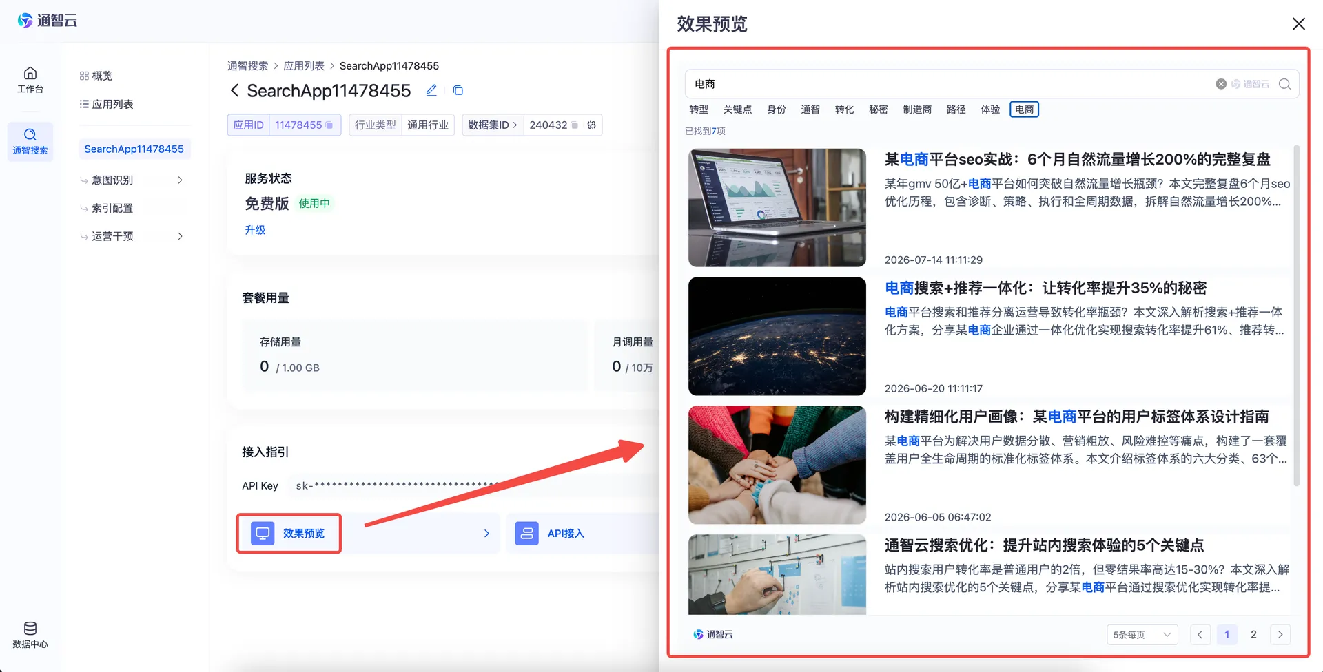 效果预览