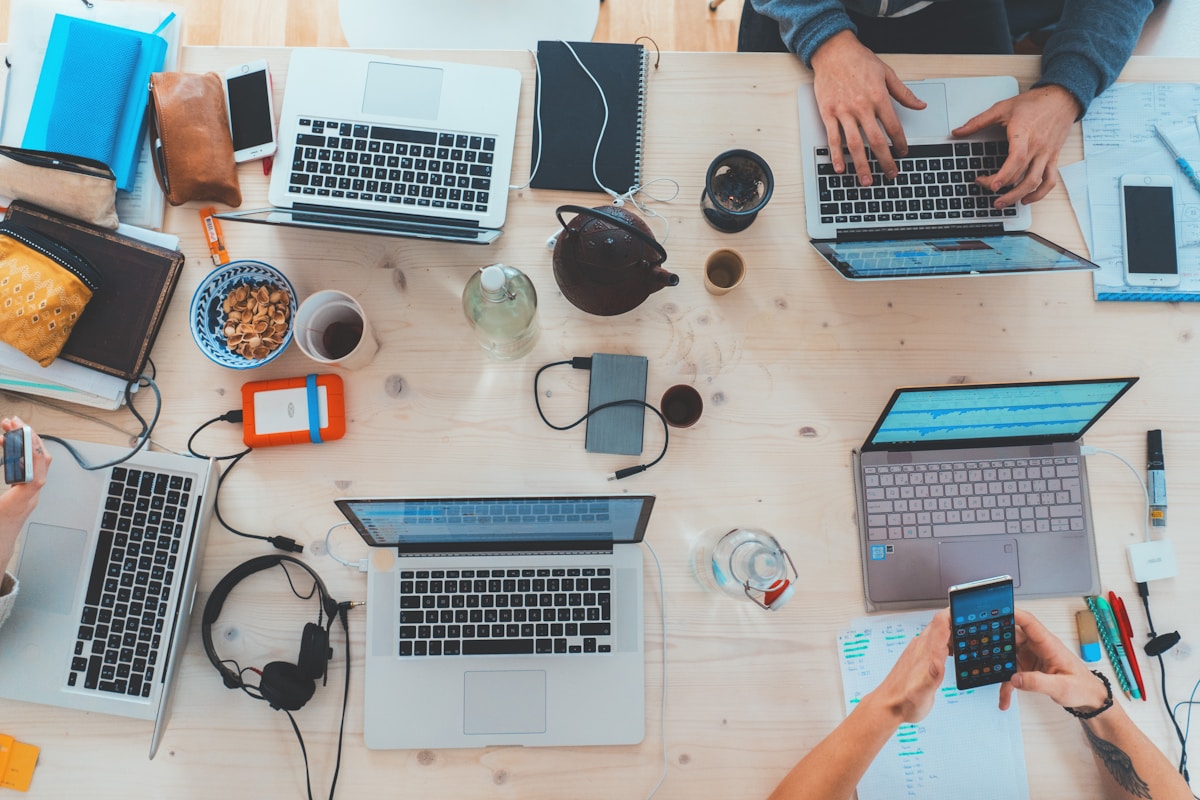 Digital workspace